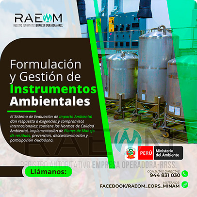 RAEOMINAM.COM RAEOMINAM RAEOM Registro Autoritativo de Empresas Operadoras MINAM, para transporte de Residuos Sólidos. Elaboración de guías técnicas:
                                        En un plazo de sesenta (60) días calendarios, contados a partir de la confirmación de servicios se elabora las siguientes guías:
                                        a) Formulación de los planes de gestión de residuos sólidos municipales;
                                        b) Caracterización de residuos sólidos municipales; 
                                        c) Formulación y evaluación de Instrumentos de Gestión Ambiental para infraestructuras de residuos sólidos;
                                        d) Gestión operativa del servicio de limpieza pública; 
                                        e) Criterios y contenido para los proyectos de inversión de recuperación de áreas degradadas por residuos sólidos;
                                        f) Estructuras de costos asociados a la operación y mantenimiento del servicio de limpieza pública;
                                        g) Diseño y construcción de infraestructuras de disposición final de residuos sólidos municipales.