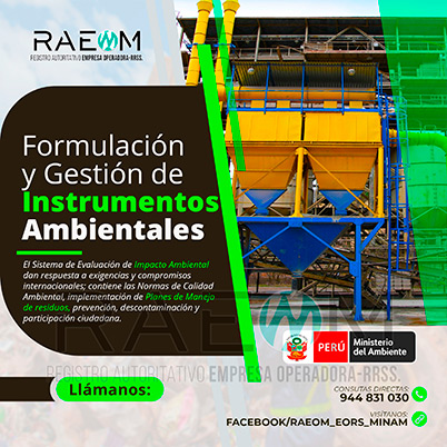 RAEOMINAM.COM RAEOMINAM RAEOM Registro Autoritativo de Empresas Operadoras MINAM, para transporte de Residuos Sólidos. Elaboración de guías técnicas:
                                En un plazo de sesenta (60) días calendarios, contados a partir de la confirmación de servicios se elabora las siguientes guías:
                                a) Formulación de los planes de gestión de residuos sólidos municipales;
                                b) Caracterización de residuos sólidos municipales; 
                                c) Formulación y evaluación de Instrumentos de Gestión Ambiental para infraestructuras de residuos sólidos;
                                d) Gestión operativa del servicio de limpieza pública; 
                                e) Criterios y contenido para los proyectos de inversión de recuperación de áreas degradadas por residuos sólidos;
                                f) Estructuras de costos asociados a la operación y mantenimiento del servicio de limpieza pública;
                                g) Diseño y construcción de infraestructuras de disposición final de residuos sólidos municipales.